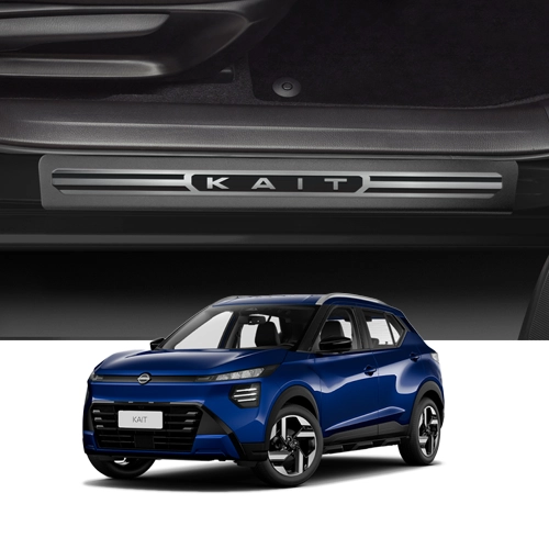 nissan kait soleira de porta