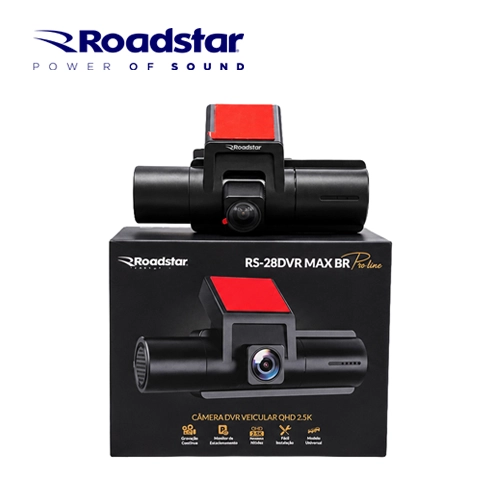 Câmera Veicular DVR Dashcam Micro Sd 128gb