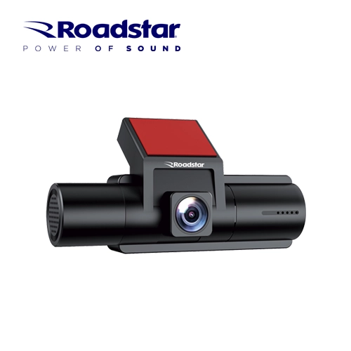 Câmera de Gravação Segurança Veicular Full Hd Dash Cam Sistema Dvr Automotiva Dual Cam Filmagem Frontal e interna Uber Taxi Frotista