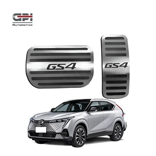 ACESSORIO GAC GS4 PEDALEIRA