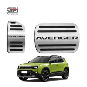 GPI Pedaleira Jeep