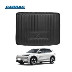 Tapete Bandeja Protetor Porta Malas Geely Ex5