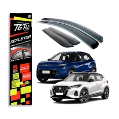 Calha De Chuva Nissan Kicks 2017 Á 2025 E Kait 25/26