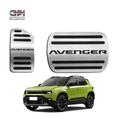 GPI Pedaleira Jeep