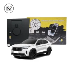 Carregador de Celular por indução Naf Tech para Fiat Fastback 2026