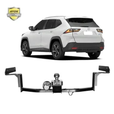 Engate Reboque Atos Para Yaris Cross 2026