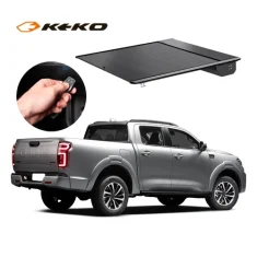Capota elétrica rígida retrátil automática Keko GWM Poer P30 2026