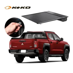 Capota elétrica rígida retrátil automática Keko Nova Triton Katana 2026 2027