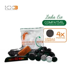 KX3 Sensor Eletrônico LINHA ECO