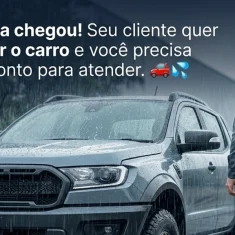 Produtos para chuva Acessórios automotivos