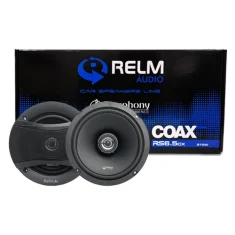 RS6.5CX – Alto falante coaxial 6.5″