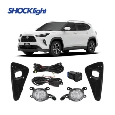 Kit Farol De Milha Led Toyota Yaris Cross 2026 E 2027
